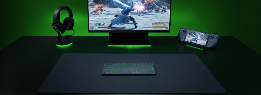 RZ03-02360100-R3M1 - RAZER JORO PORTABLE KEYBOARD - US LAYOUT - FRML