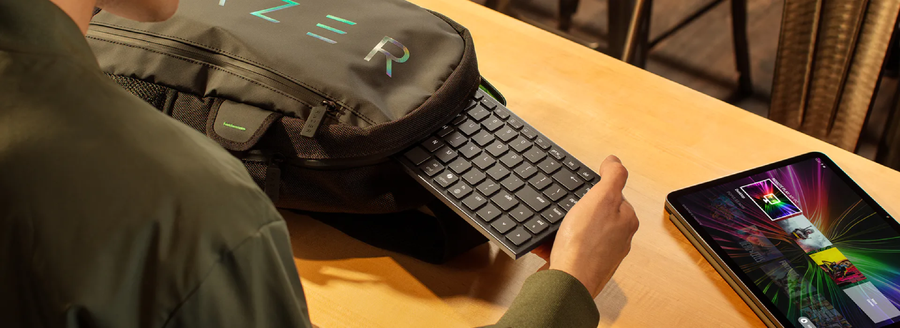 RZ03-02360100-R3M1 - RAZER JORO PORTABLE KEYBOARD - US LAYOUT - FRML