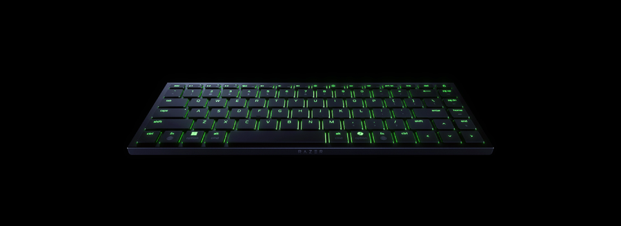 RZ03-02360100-R3M1 - RAZER JORO PORTABLE KEYBOARD - US LAYOUT - FRML