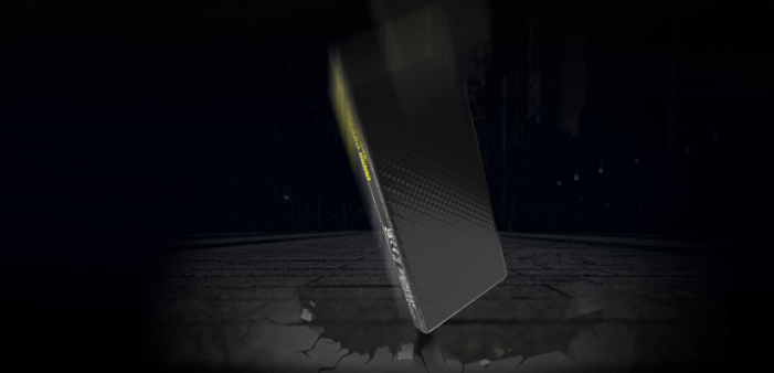 CARBO 10000 - NITECORE 10;000MAH POWER BANK ULTRA LIGHTWEIGHT CARBON FIBER ENERGY BRICK