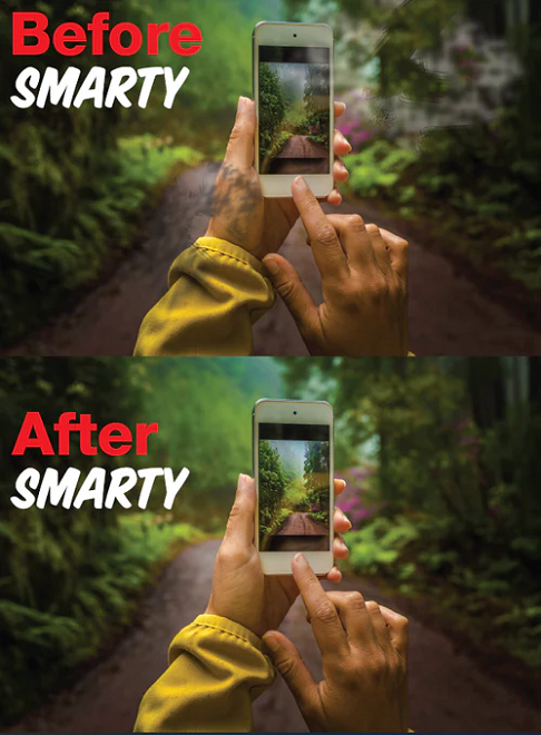 LS-1E - LENSPEN SMARTY
