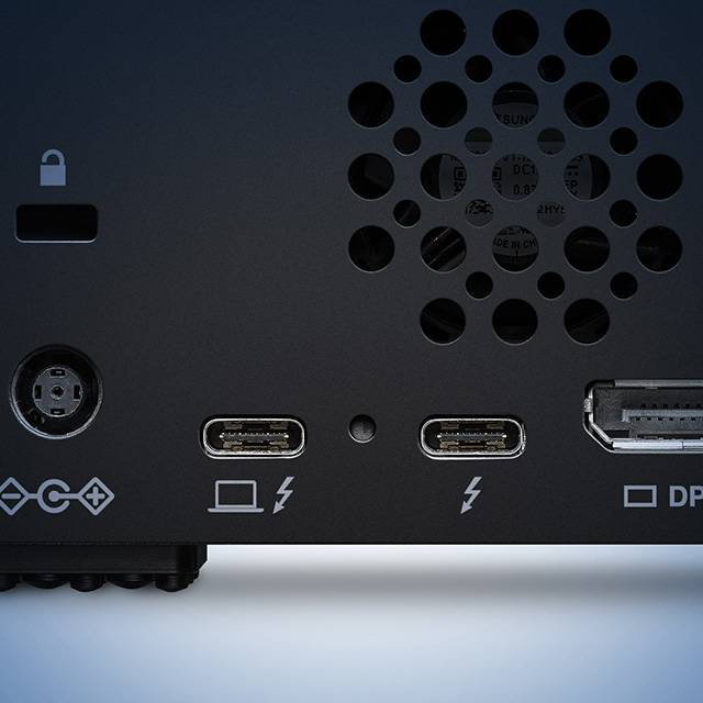 Seagate STHS24000800 - LACIE 1BIG DOCK 24TB 3.5IN 2XTHB3 USB3.1