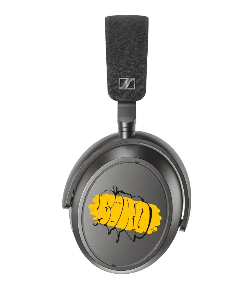 800072 - Sennheiser Momentum 4 80th Aniversary Black