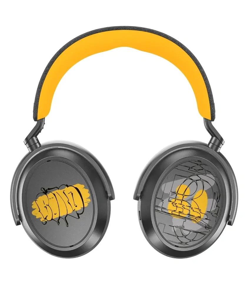 800072 - Sennheiser Momentum 4 80th Aniversary Black
