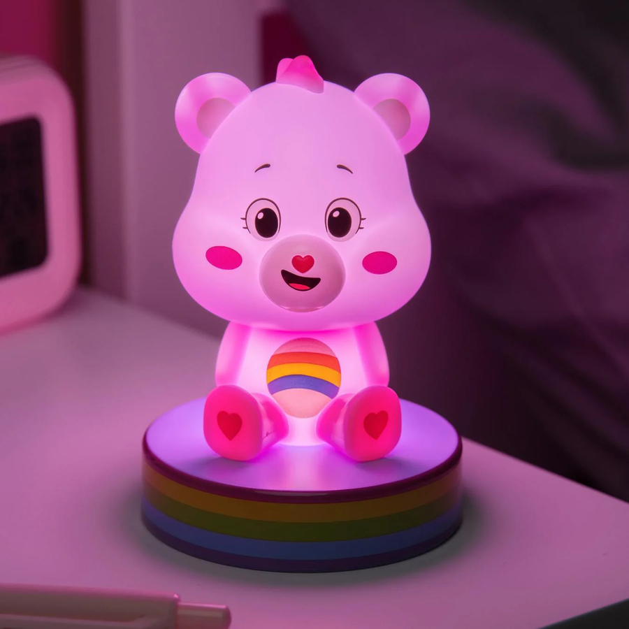 Paladone Icon Lights PCBEIL - Care Bears Icon Light