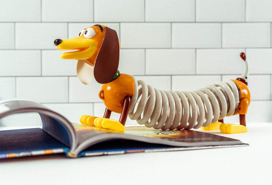 UTSSD - Disney Toy Story Slinky Dog Leuchte