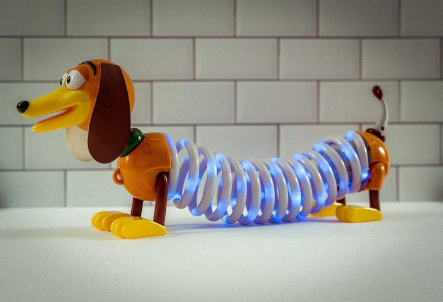 UTSSD - Disney Toy Story Slinky Dog Leuchte
