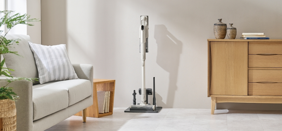 MC-SBR40CG43 - STICK VACUUM WITH STAND