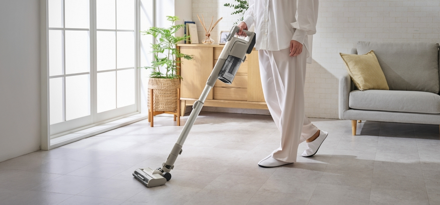 MC-SBR40CG43 - STICK VACUUM WITH STAND