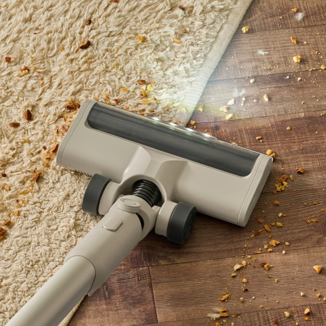 MC-SBR40CG43 - STICK VACUUM WITH STAND