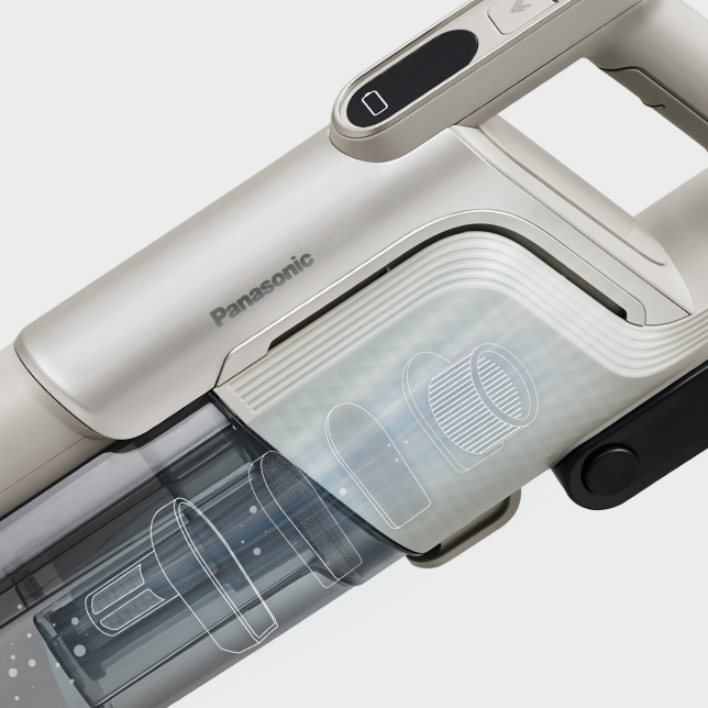 MC-SBR40CG43 - STICK VACUUM WITH STAND