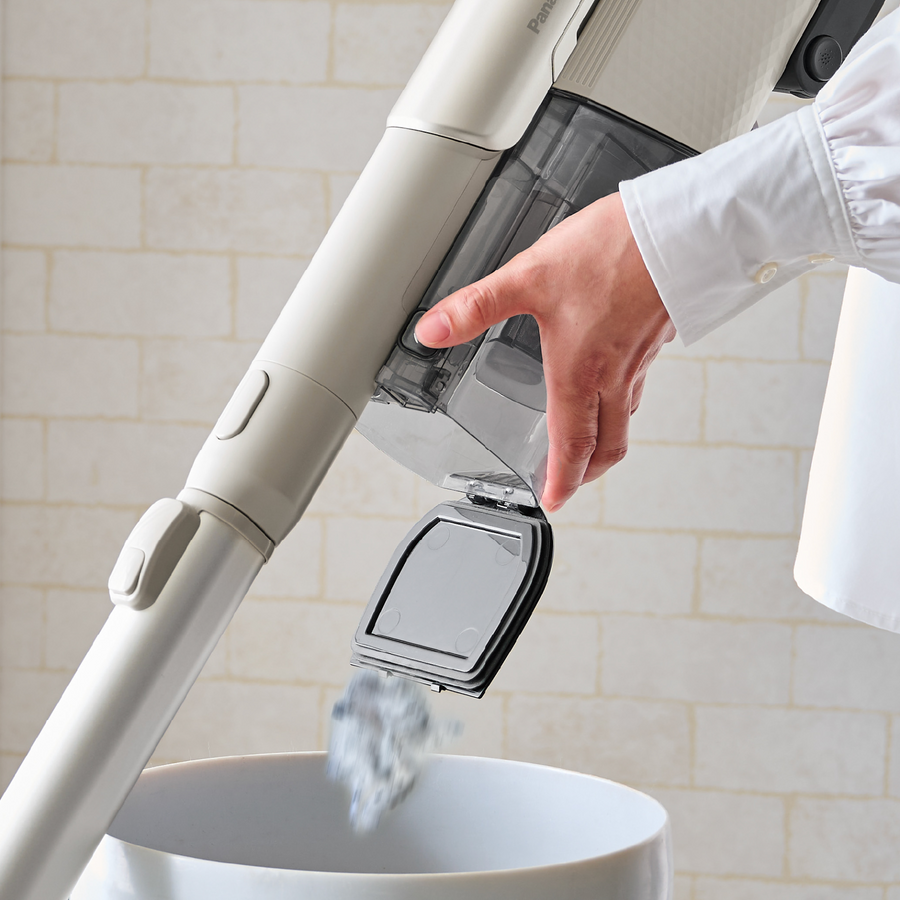 MC-SBR40CG43 - STICK VACUUM WITH STAND