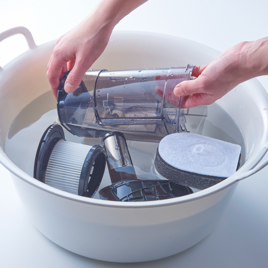 MC-SBR40CG43 - STICK VACUUM WITH STAND