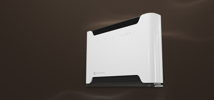 D53G-5HacD2HnD-TC&EG120K-EA - MikroTik Chateau LTE12 (2025) Gigabit Wi-Fi 5 Router with Band 28 Support