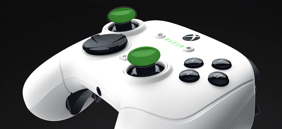 RZ06-05200200-R3M1 - RAZER WOLVERINE V3 PRO - WIRELESS GAMING CONTROLLER FOR XBOX SERIES XS & PC - WHITE - FRML PACKAGING
