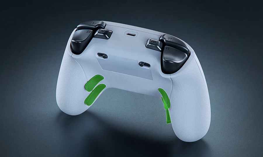 RZ06-05200200-R3M1 - RAZER WOLVERINE V3 PRO - WIRELESS GAMING CONTROLLER FOR XBOX SERIES XS & PC - WHITE - FRML PACKAGING