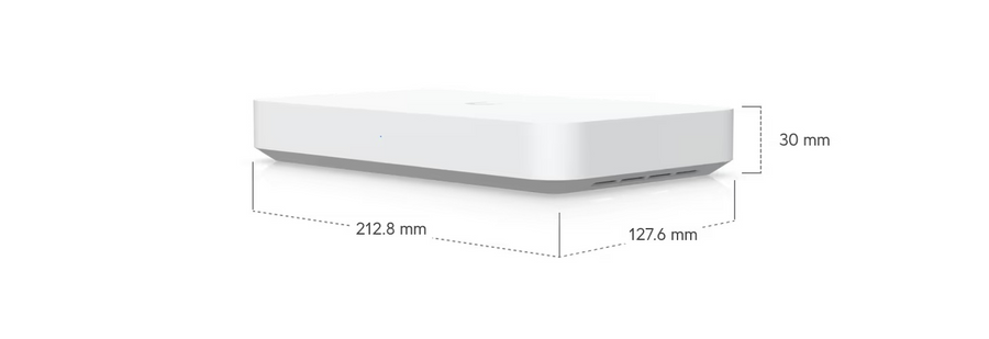 UXG-Fiber - Ubiquiti UniFi Gateway UXG Fiber