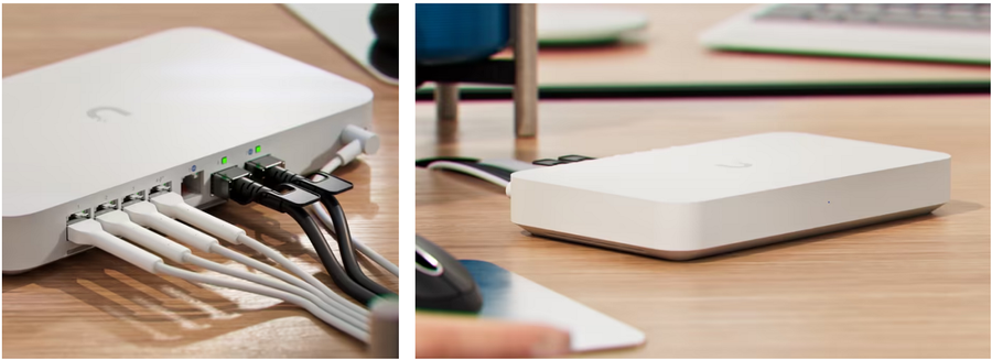 UXG-Fiber - Ubiquiti UniFi Gateway UXG Fiber