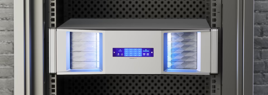 UACC-ENVR-Bezel - Ubiquiti UniFi Protect Enterprise NVR Bezel for ENVR