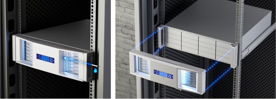 UACC-ENVR-Bezel - Ubiquiti UniFi Protect Enterprise NVR Bezel for ENVR