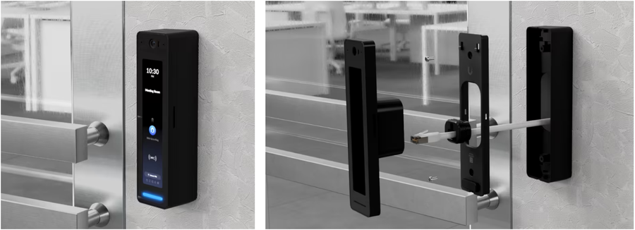 UACC-Reader-Pro-AM-B - Ubiquiti UniFi Access Reader Pro Angle Mount - Black