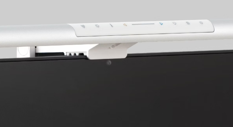 BenQ ScreenBar Pro LED Monitor Light - White