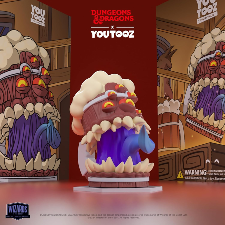 YOUTOOZ YT-810140788030 - YT: DND MIMIC VINYL