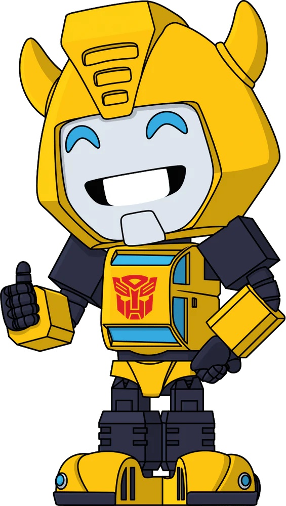 YOUTOOZ YT-810140787958 - YT: BUMBLEBEE VINYL