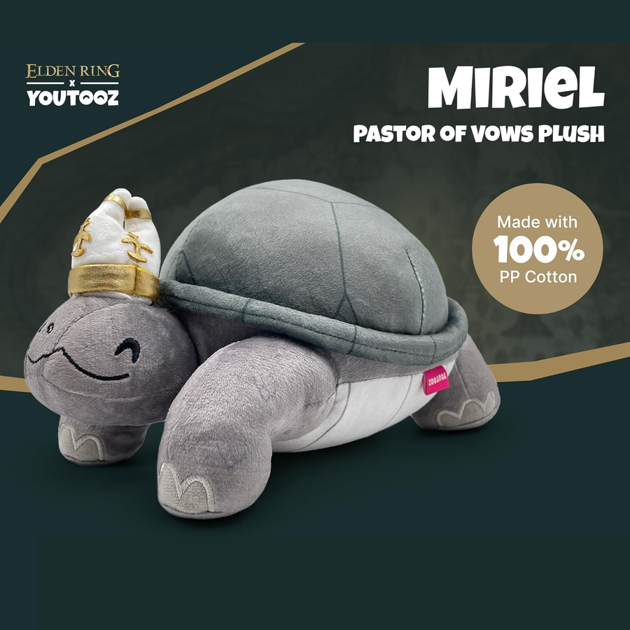 YOUTOOZ YT-810122540502 - YT: MIRIEL HIRTIN DER SCHWÜRE PLÜSCH (23 CM)