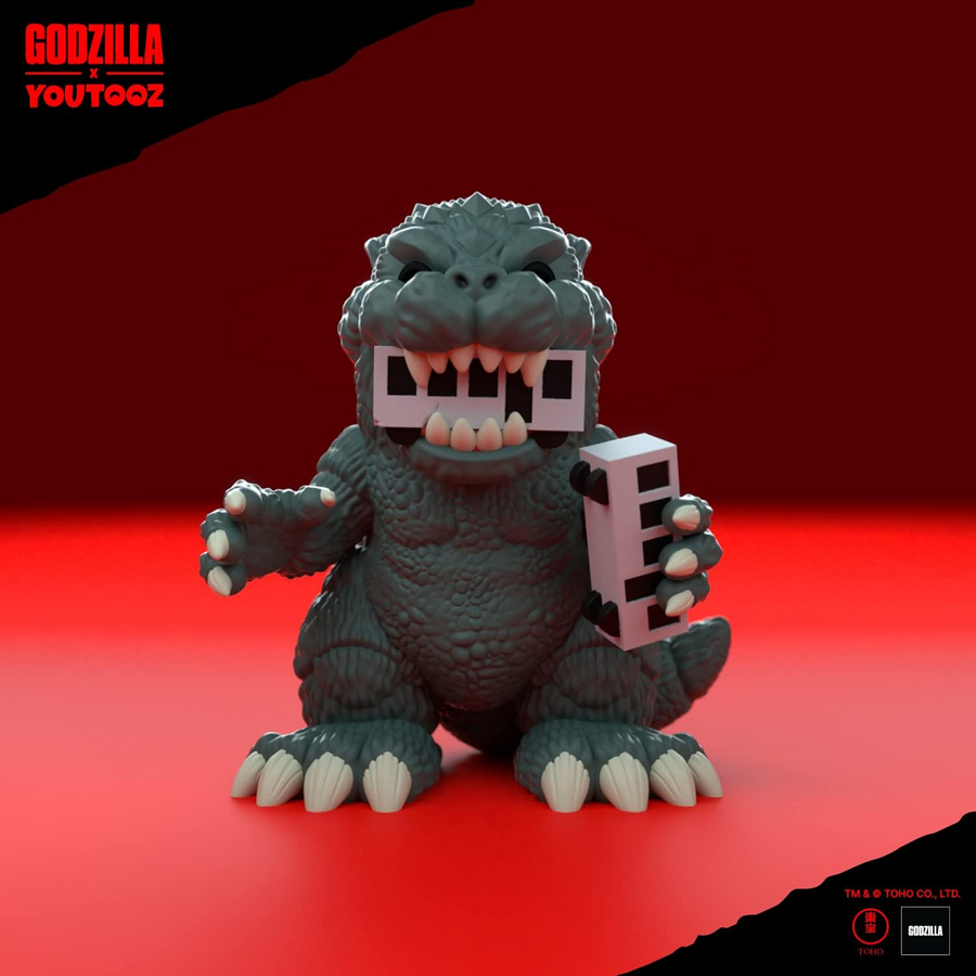 YOUTOOZ YT-810085555643 - YT: GODZILLA VINYL