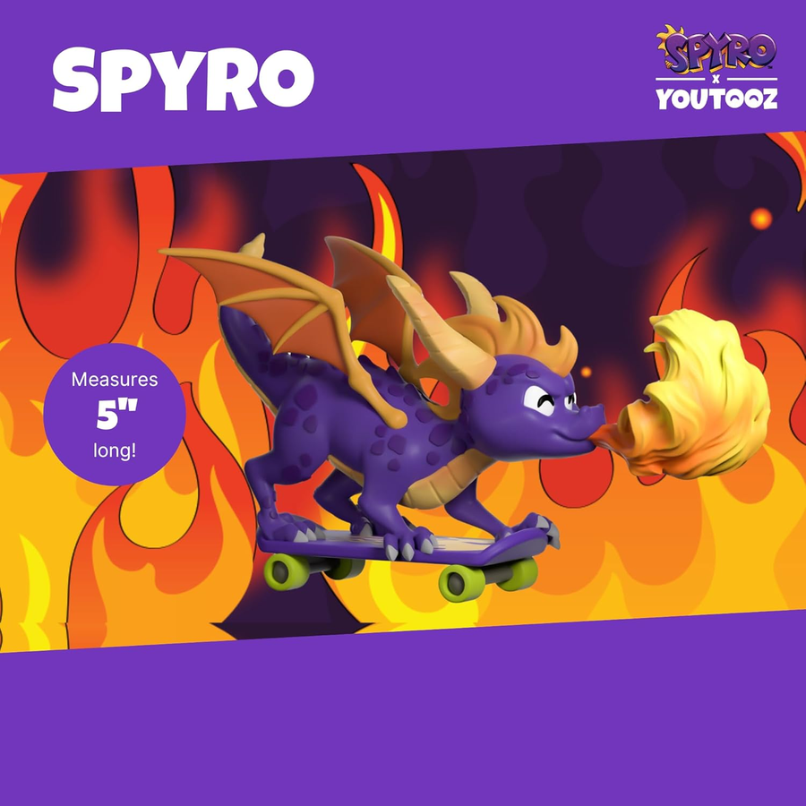 YOUTOOZ YT-121779606863 - YT: SPYRO VINYL