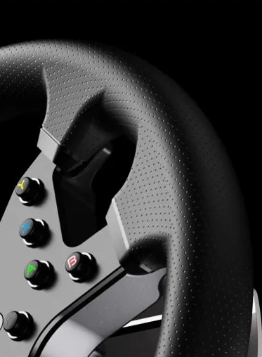 PXN-V99 - PXN V99 Force Feedback Wheel Black