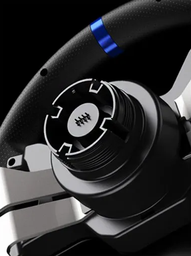 PXN-V99 - PXN V99 Force Feedback Wheel Black