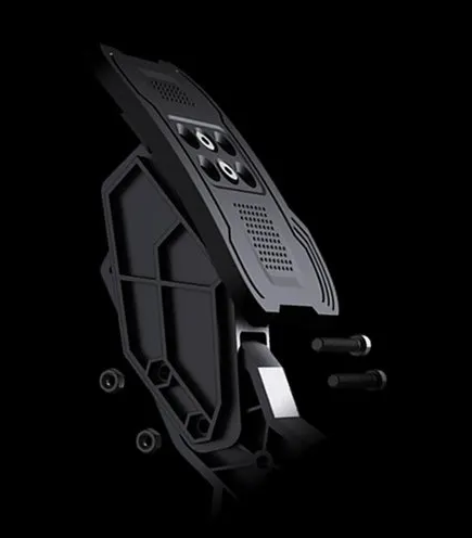 PXN-V99 - PXN V99 Force Feedback Wheel Black