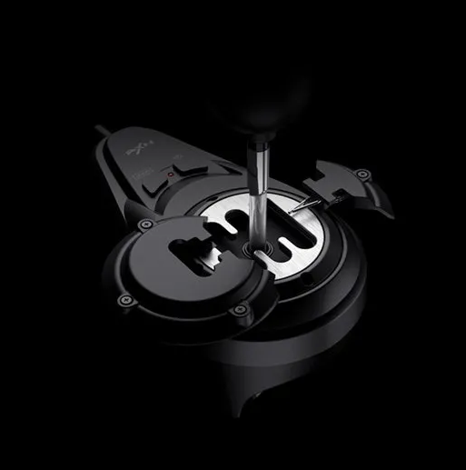 PXN-V99 - PXN V99 Force Feedback Wheel Black