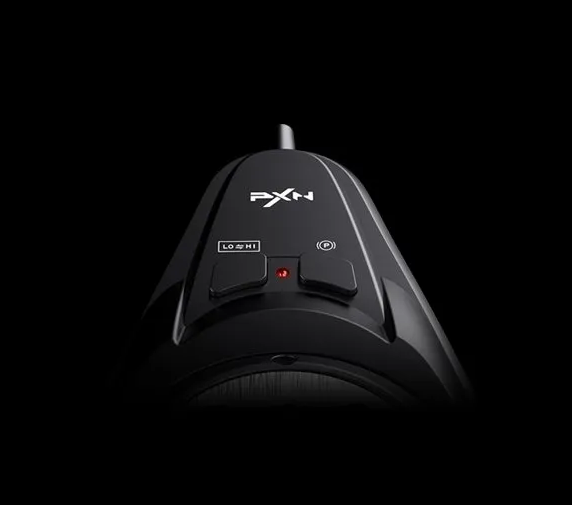 PXN-V99 - PXN V99 Force Feedback Wheel Black