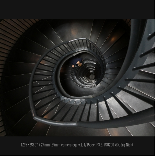 DC-TZ99GN-S - LUMIX TZ99 TRAVEL ZOOM CAMERA