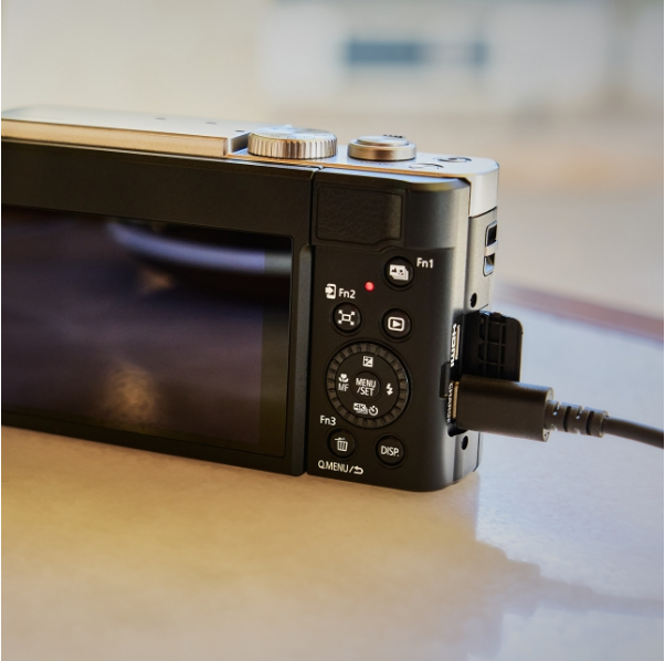 DC-TZ99GN-K - LUMIX TZ99 TRAVEL ZOOM CAMERA