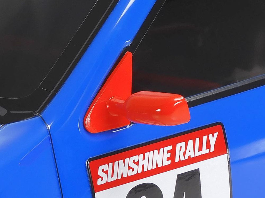 Tamiya 58746 - TAMIYA 1/10 PEUGEOT 306 MAXI  (INCL ESC) BT-01
