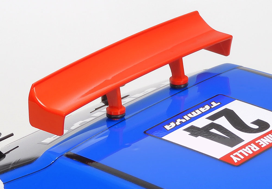 Tamiya 58746 - TAMIYA 1/10 PEUGEOT 306 MAXI  (INCL ESC) BT-01