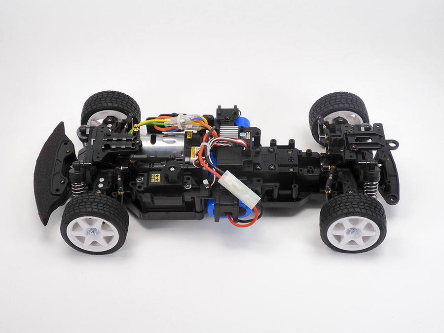 Tamiya 58746 - TAMIYA 1/10 PEUGEOT 306 MAXI  (INCL ESC) BT-01