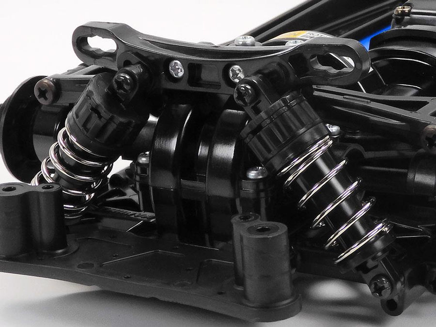 Tamiya 58745 - TAMIYA 1/10 PORSCHE 911 GT3 R 992 (INCL ESC) TT-02