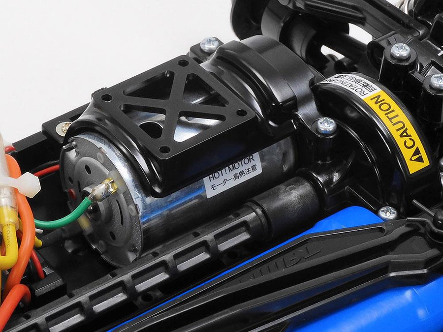 Tamiya 58745 - TAMIYA 1/10 PORSCHE 911 GT3 R 992 (INCL ESC) TT-02