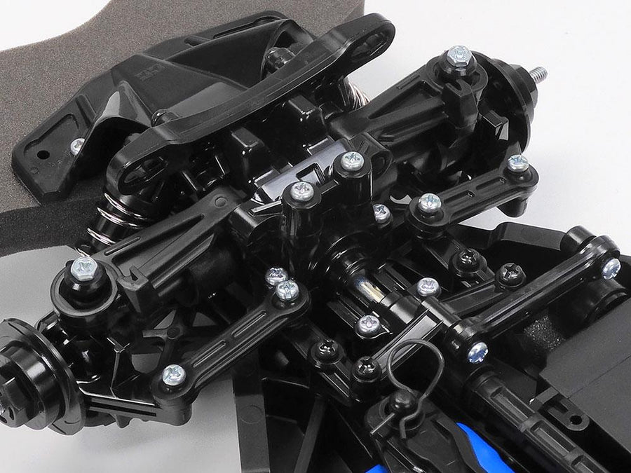 Tamiya 58745 - TAMIYA 1/10 PORSCHE 911 GT3 R 992 (INCL ESC) TT-02