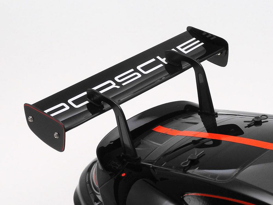Tamiya 58745 - TAMIYA 1/10 PORSCHE 911 GT3 R 992 (INCL ESC) TT-02