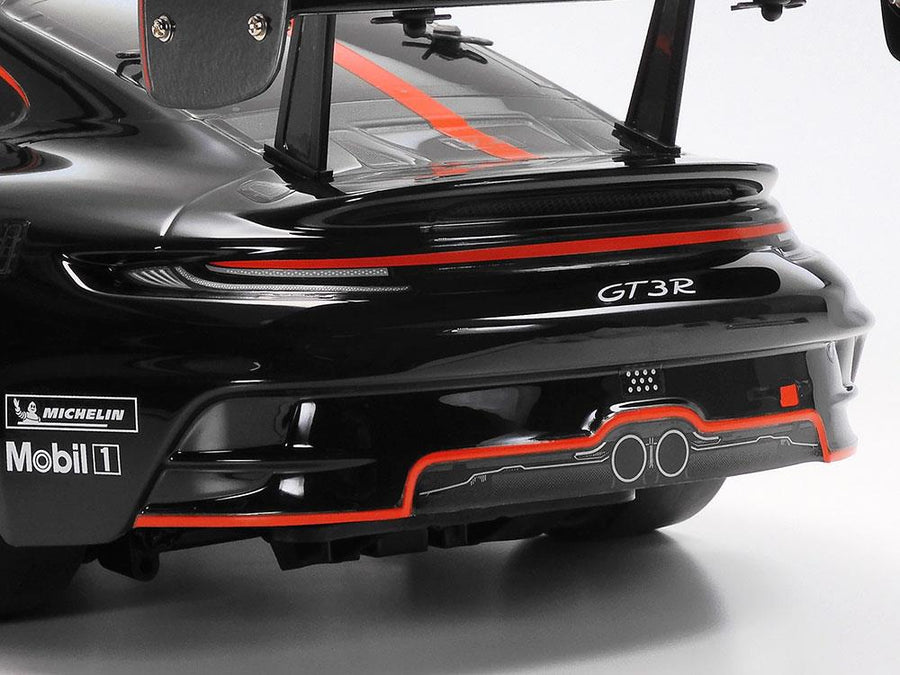 Tamiya 58745 - TAMIYA 1/10 PORSCHE 911 GT3 R 992 (INCL ESC) TT-02