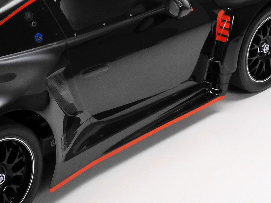Tamiya 58745 - TAMIYA 1/10 PORSCHE 911 GT3 R 992 (INCL ESC) TT-02