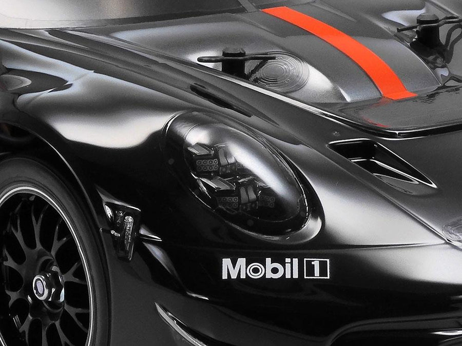 Tamiya 58745 - TAMIYA 1/10 PORSCHE 911 GT3 R 992 (INCL ESC) TT-02
