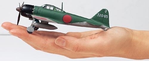 Tamiya 60779 - TAMIYA 1/72 A6M5 ZERO (ZEKE)