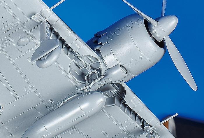 Tamiya 60779 - TAMIYA 1/72 A6M5 ZERO (ZEKE)